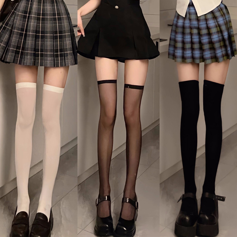 B&J Florist Supply Nyc - Sexy, tentant, bas, chaussettes au-dessus du