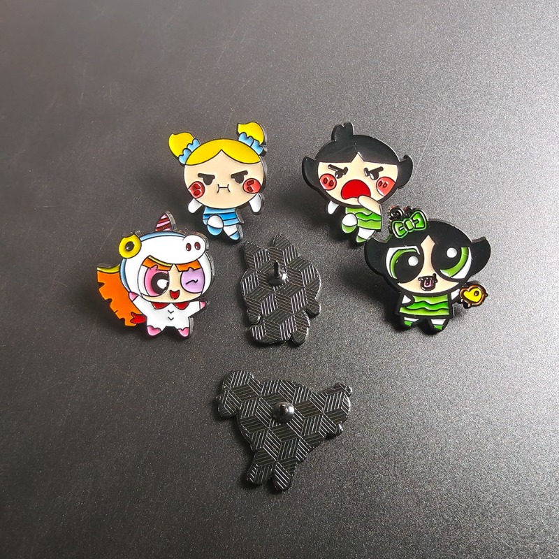 Broche de dessin animé petite  - Florist Supplies avis et prix