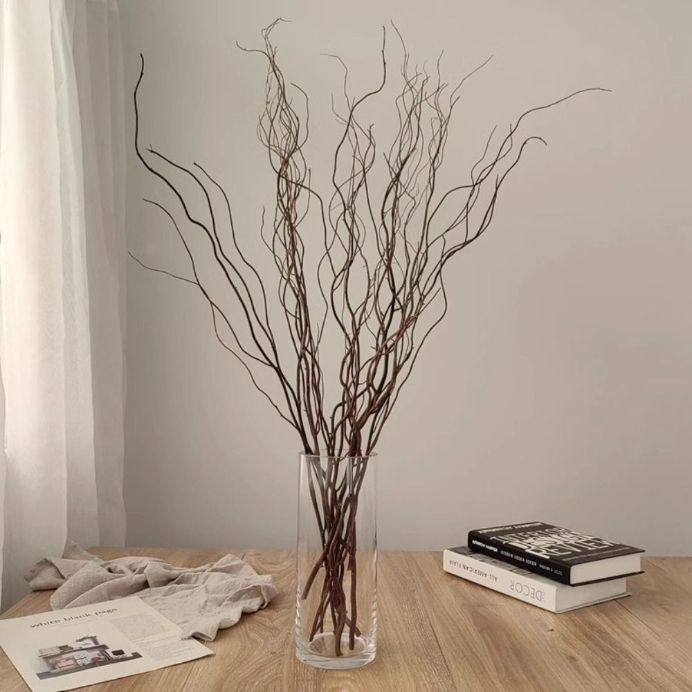 Branche de saule artificielle  - Branch Curly Willow avis et prix