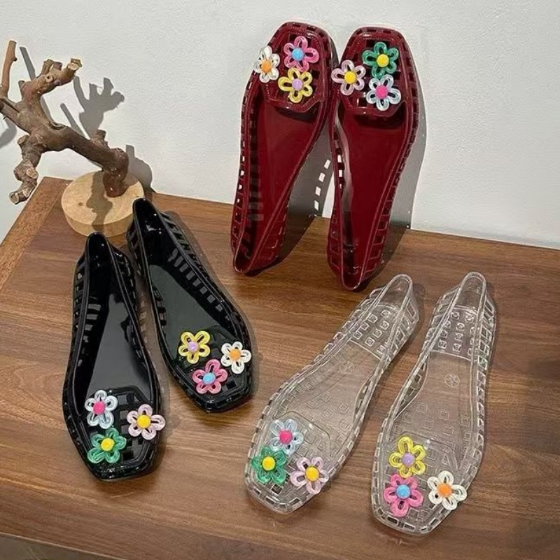 Chaussures en gelée ajourées k - Florist Supplies avis et prix