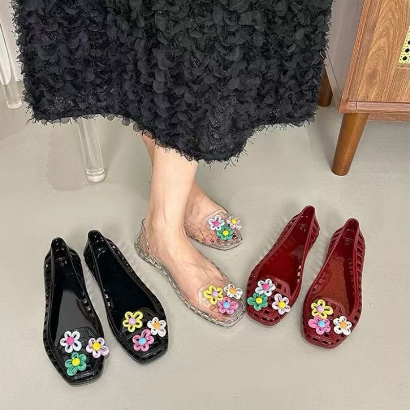 Chaussures en gelée ajourées k - Florist Supplies avis et prix