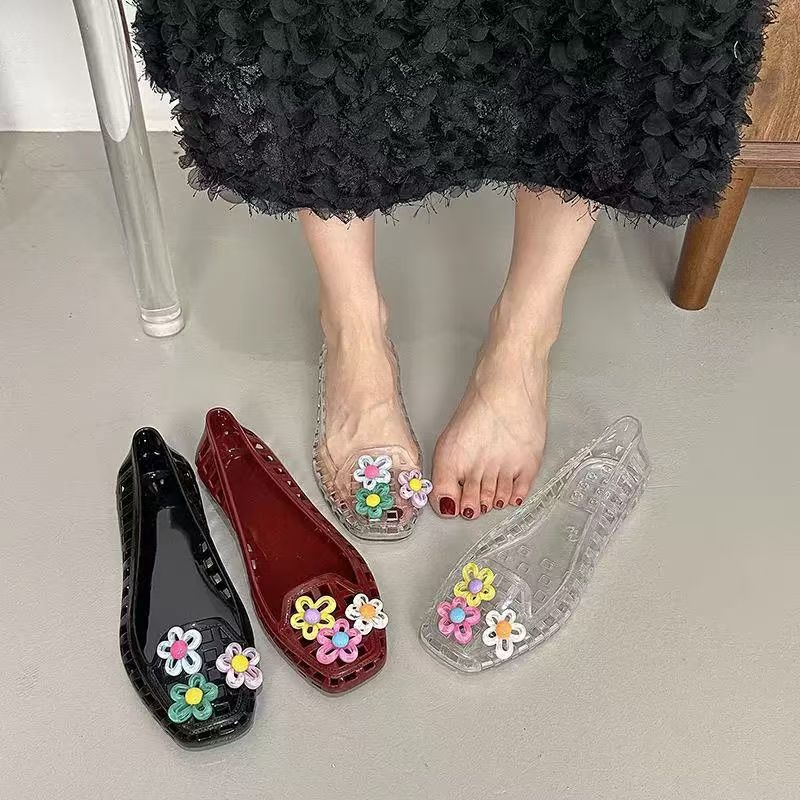 Chaussures en gelée ajourées k - Florist Supplies avis et prix