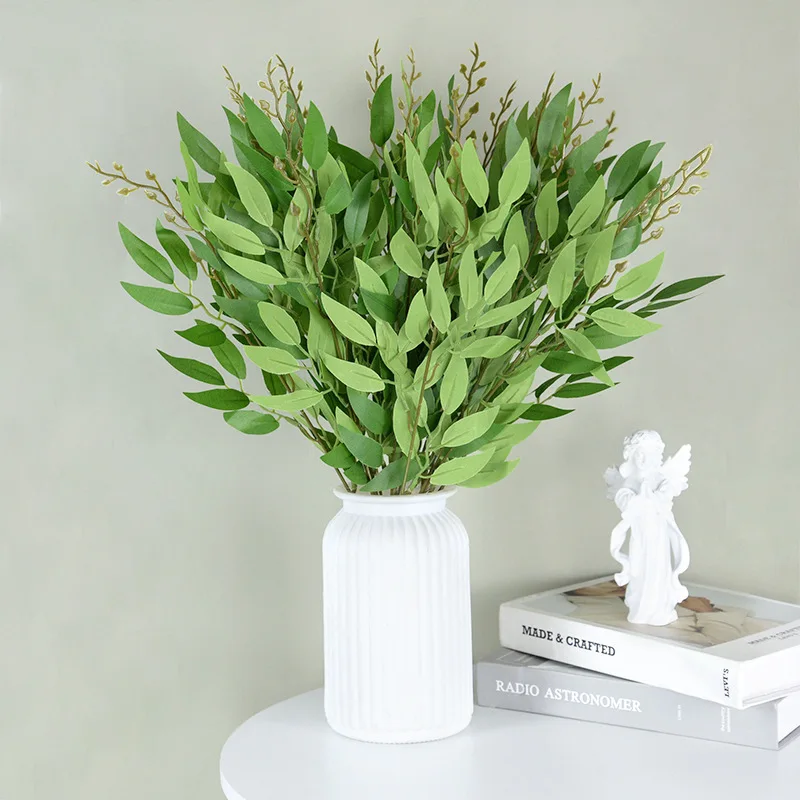 Plantes artificielles italienn - Ruscus Stem Faux avis et prix