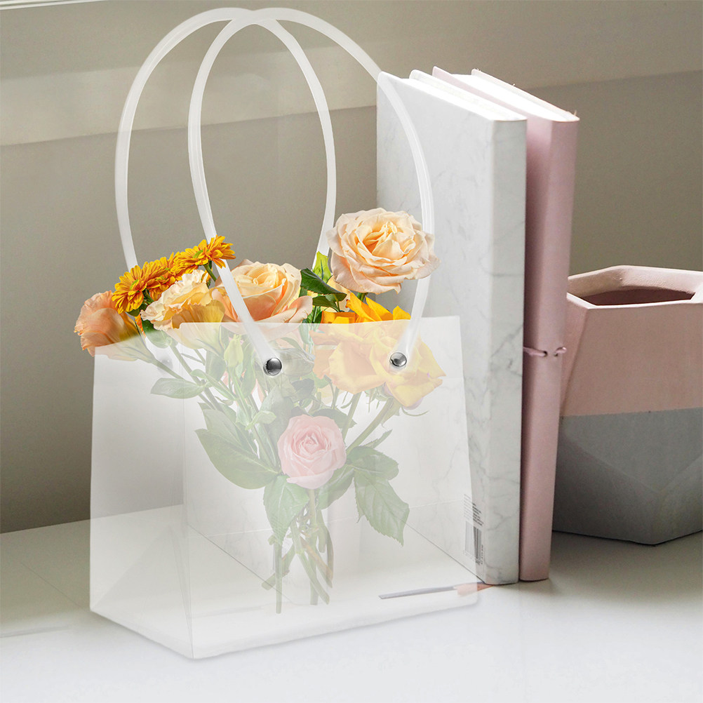 Sacs cadeaux transparents pour - Florist Supply Shop avis et prix
