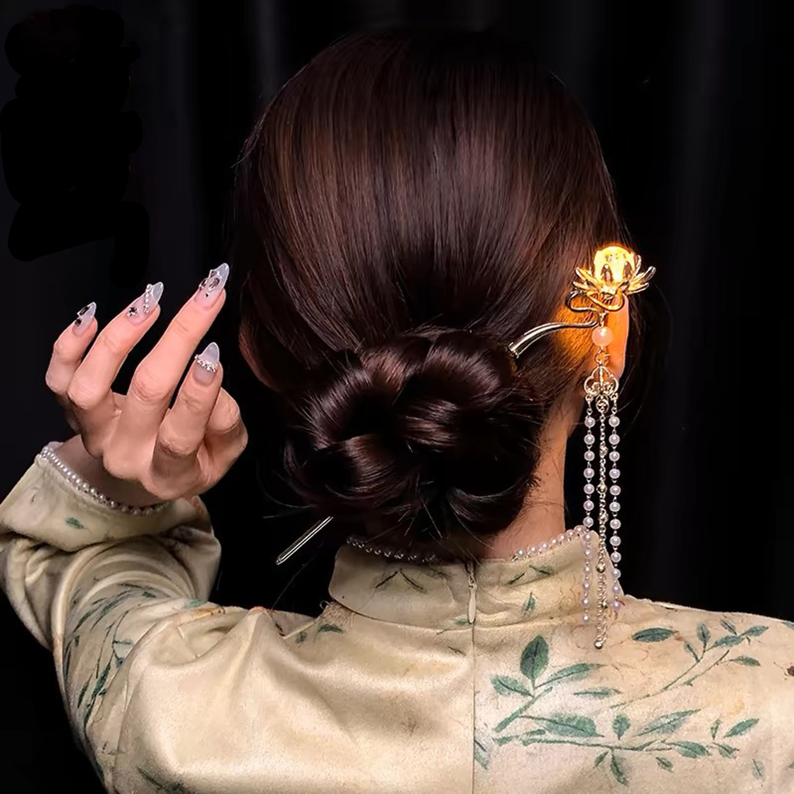 Épingle à cheveux lumineuse en - Florist Supplies avis et prix