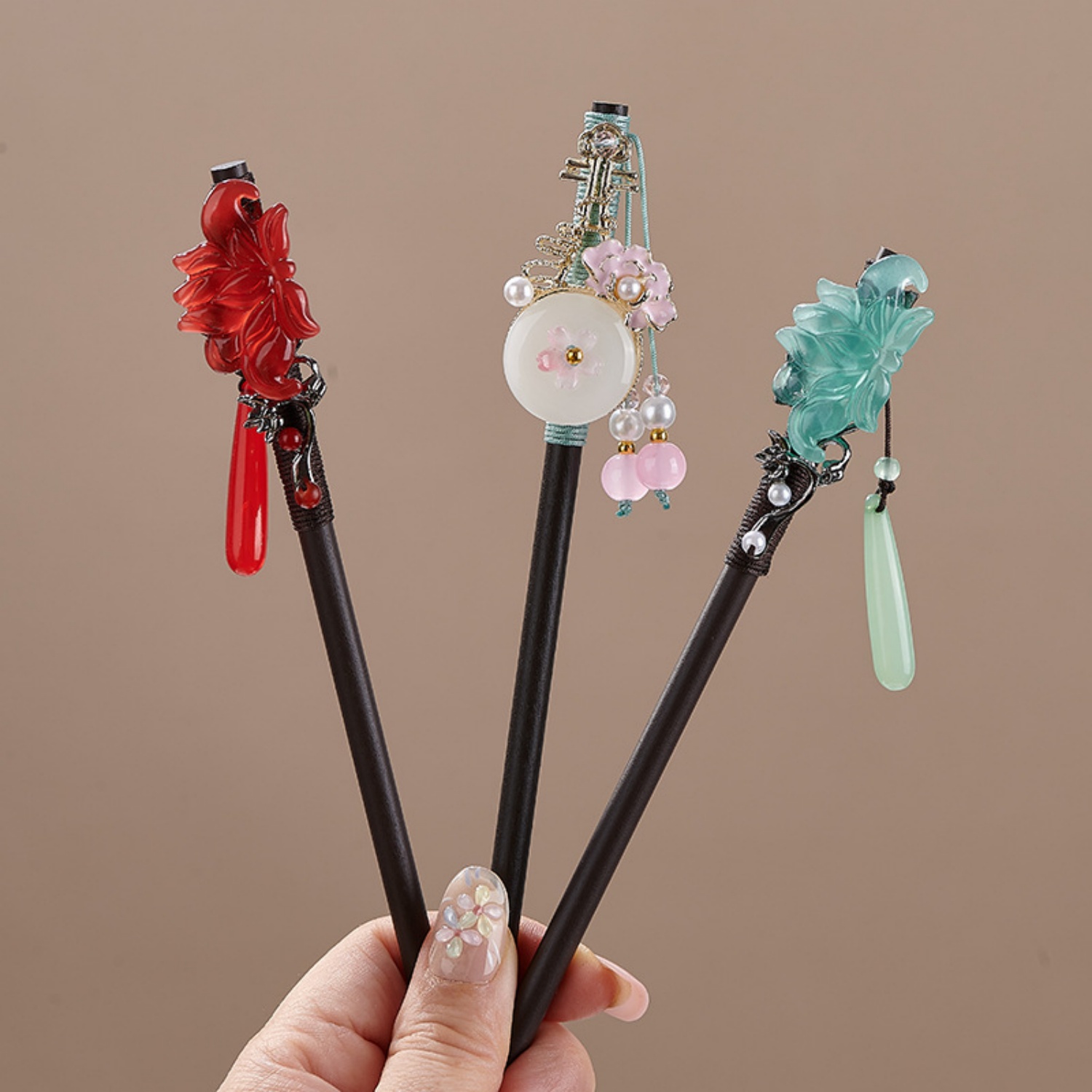 Épingle à cheveux vintage fleu - Florist Supplies avis et prix