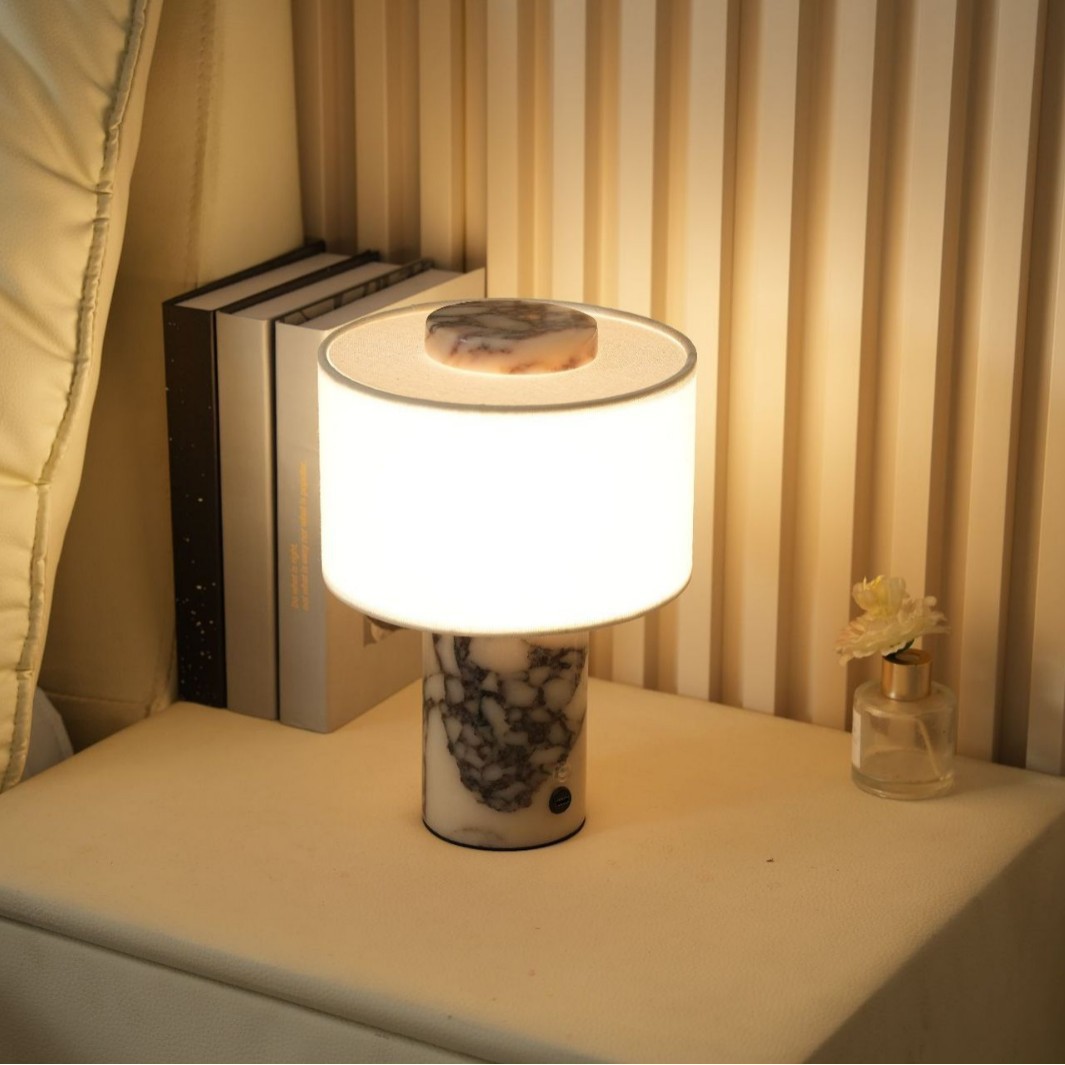 Lampe de chevet en marbre à ch - B&J Florist Supply Nyc avis et prix