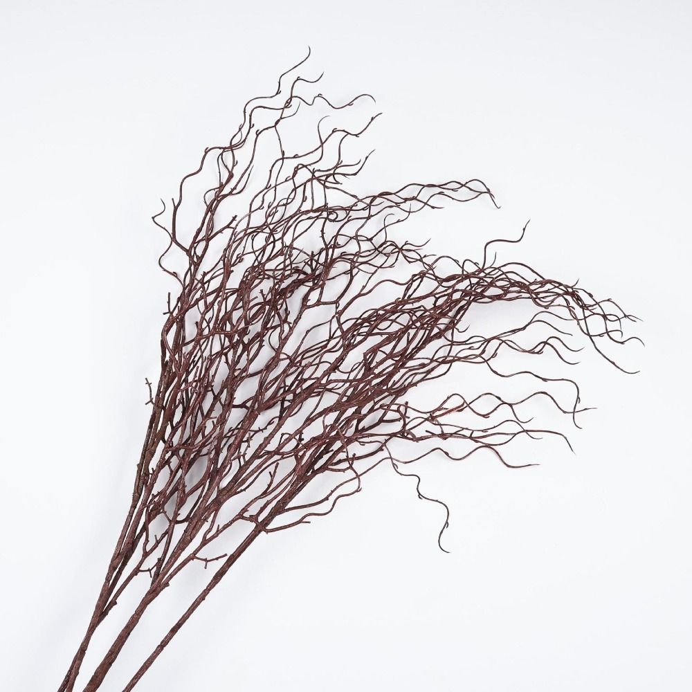 Branche de saule artificielle  - Branch Curly Willow avis et prix
