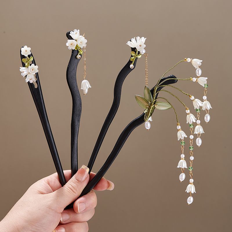 Épingle à cheveux rétro en boi - Florist Supplies avis et prix