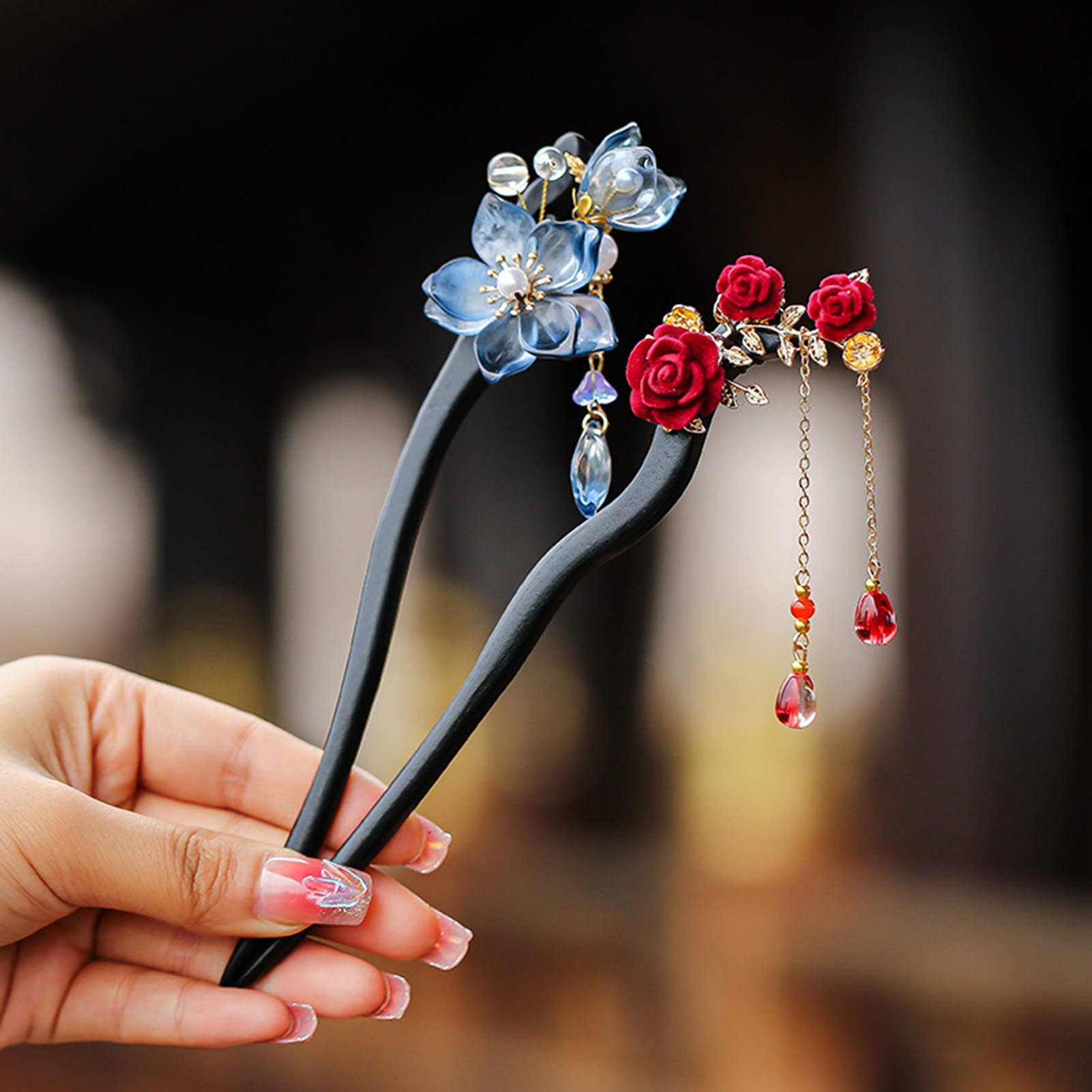 Épingle à cheveux style chinoi - Florist Supplies avis et prix