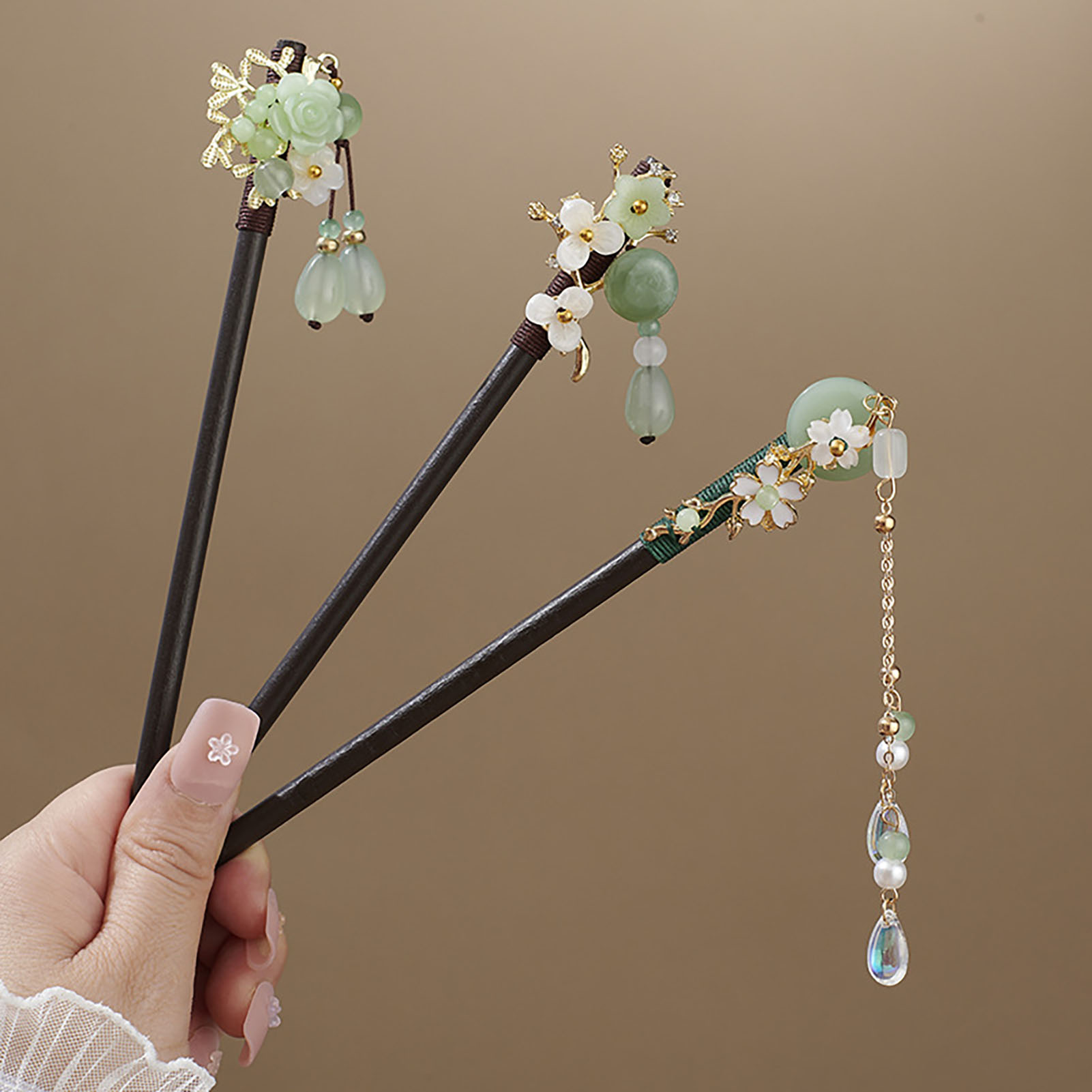 Épingle à cheveux style chinoi - Florist Supplies avis et prix