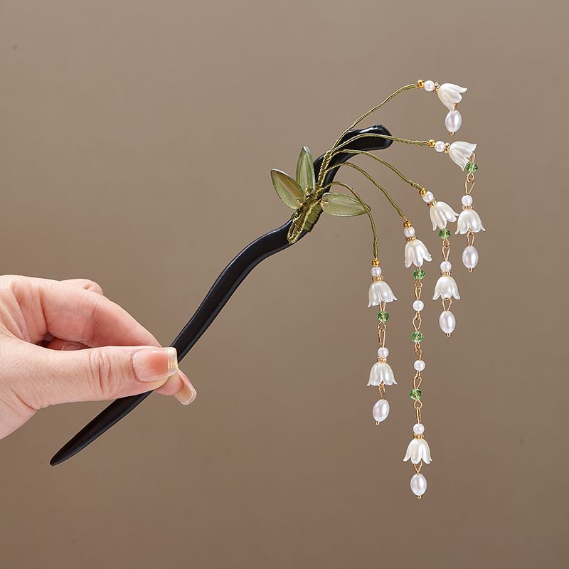 Épingle à cheveux en bois vint - Florist Supplies avis et prix