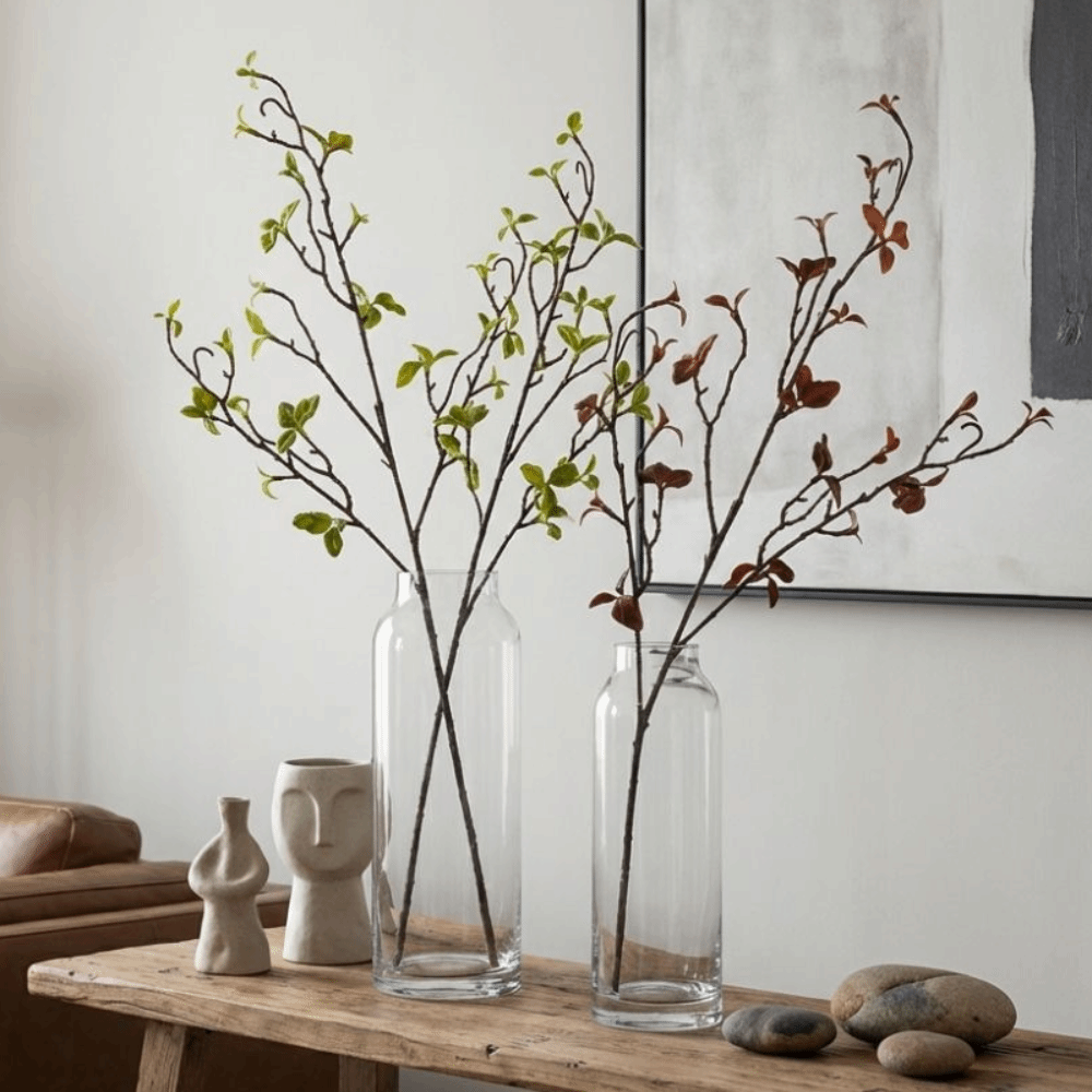 Branche d'arbre artificielle e - Branch Curly Willow avis et prix