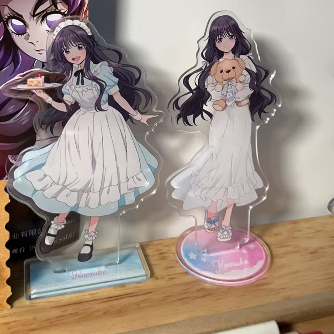 Anime Kaoru Hana wa Rin to Sak - Florist Supplies avis et prix