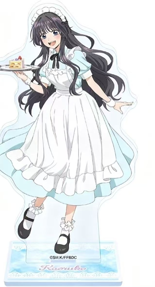 Anime Kaoru Hana wa Rin to Sak - Florist Supplies avis et prix