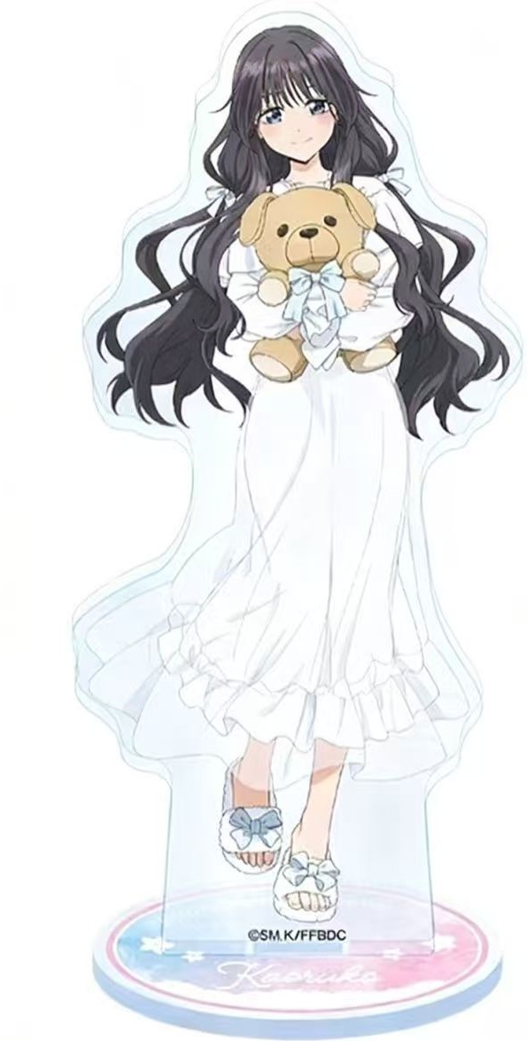 Anime Kaoru Hana wa Rin to Sak - Florist Supplies avis et prix