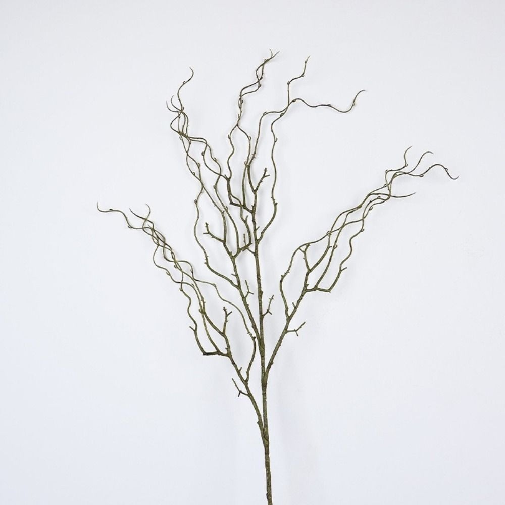 Branche de saule artificielle  - Branch Curly Willow avis et prix