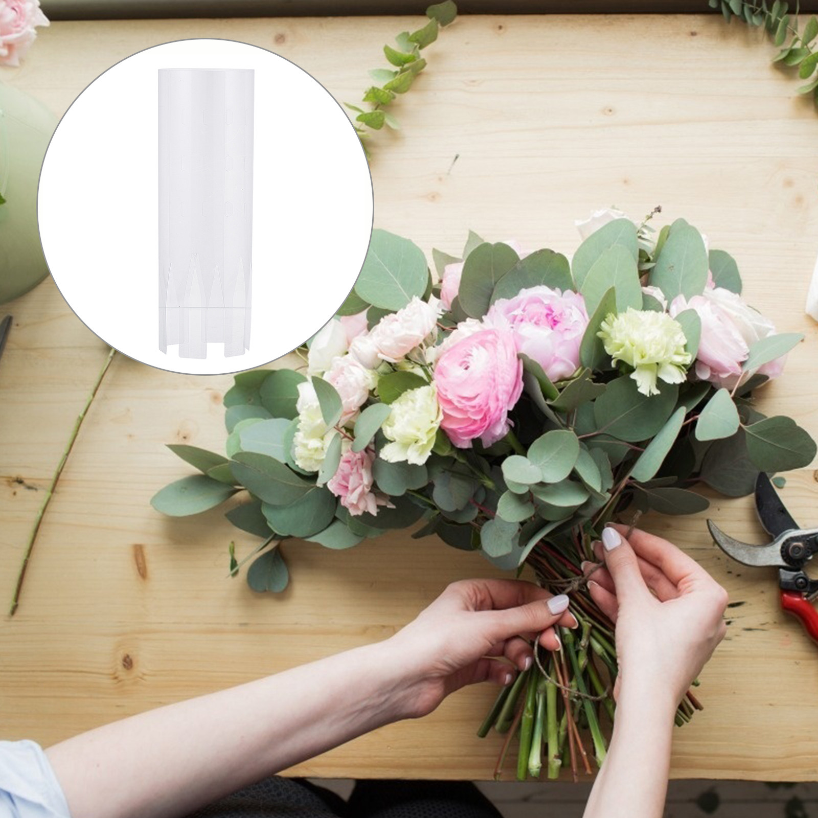 Lot de 10 supports en plastiqu - Florist Supply Shop avis et prix