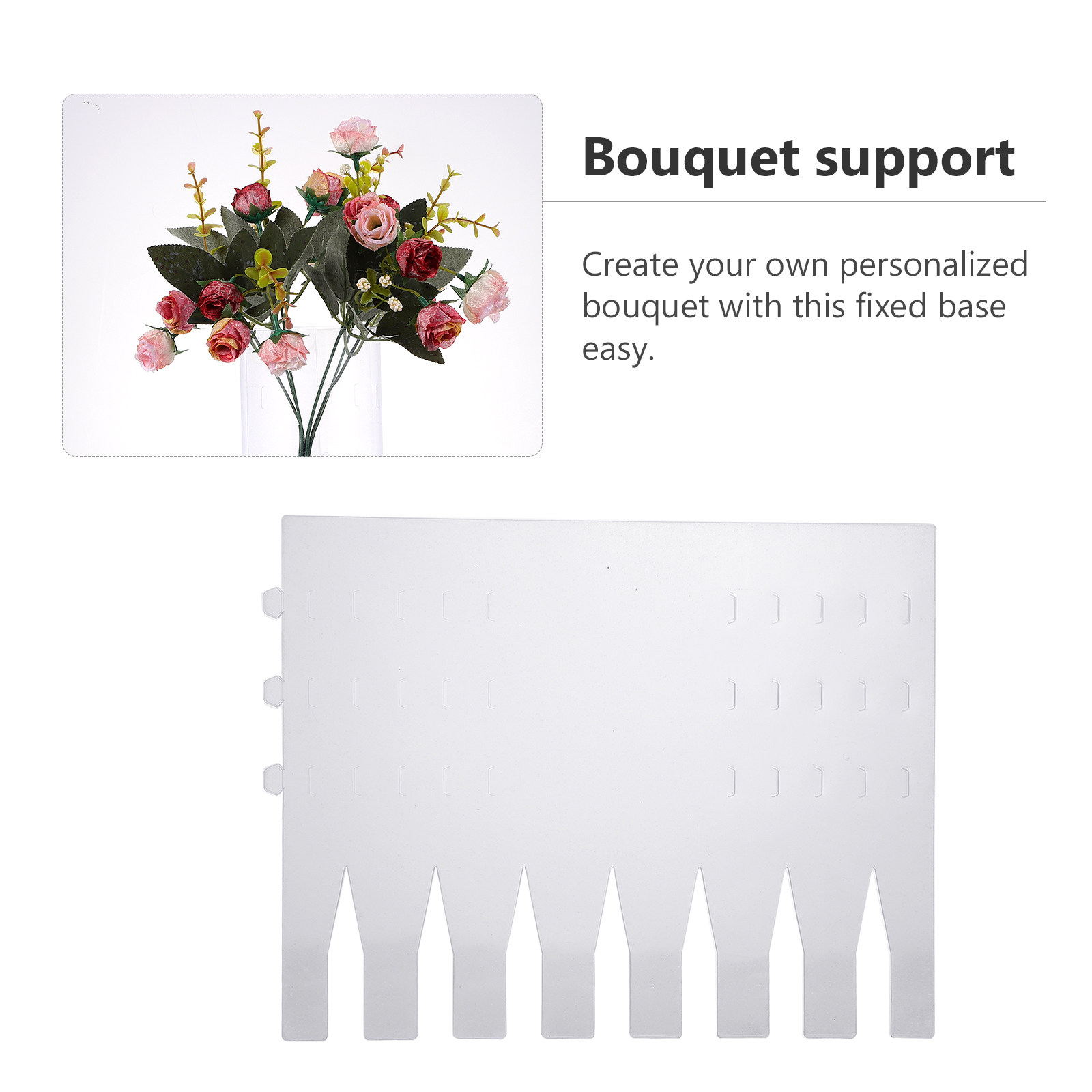 Lot de 10 supports en plastiqu - Florist Supply Shop avis et prix
