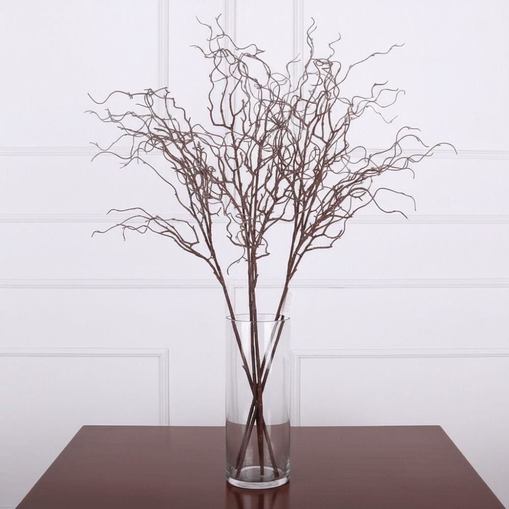 Branche de saule artificielle  - Branch Curly Willow avis et prix
