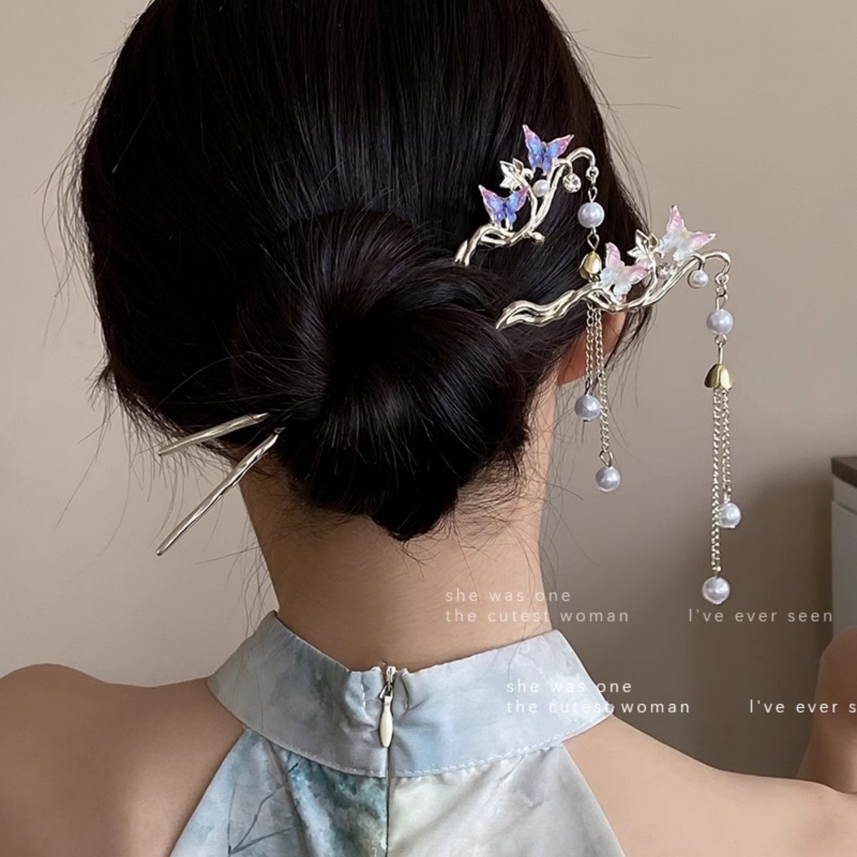 Épingle à cheveux en forme de  - Florist Supplies avis et prix