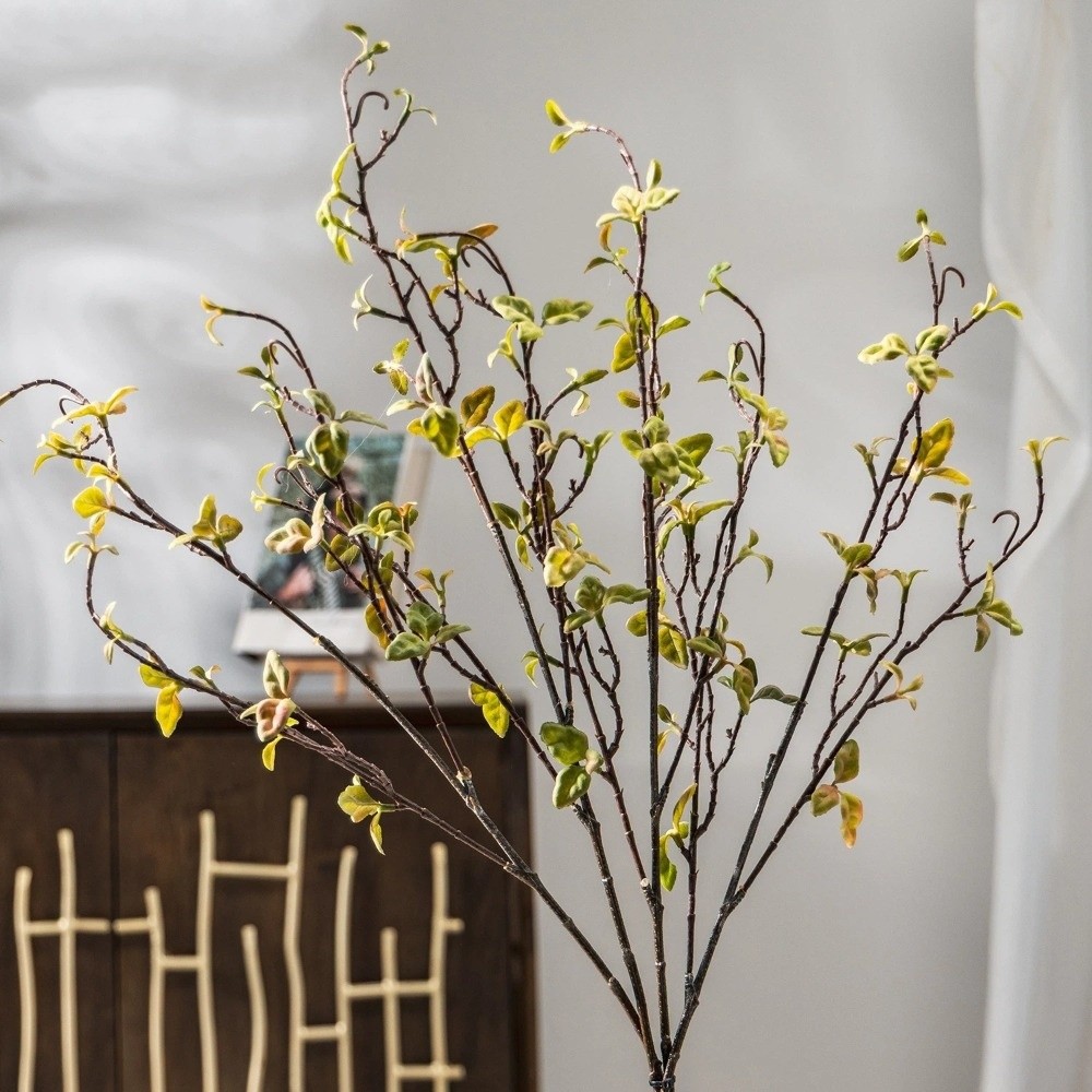 Branche de saule artificielle  - Branch Curly Willow avis et prix