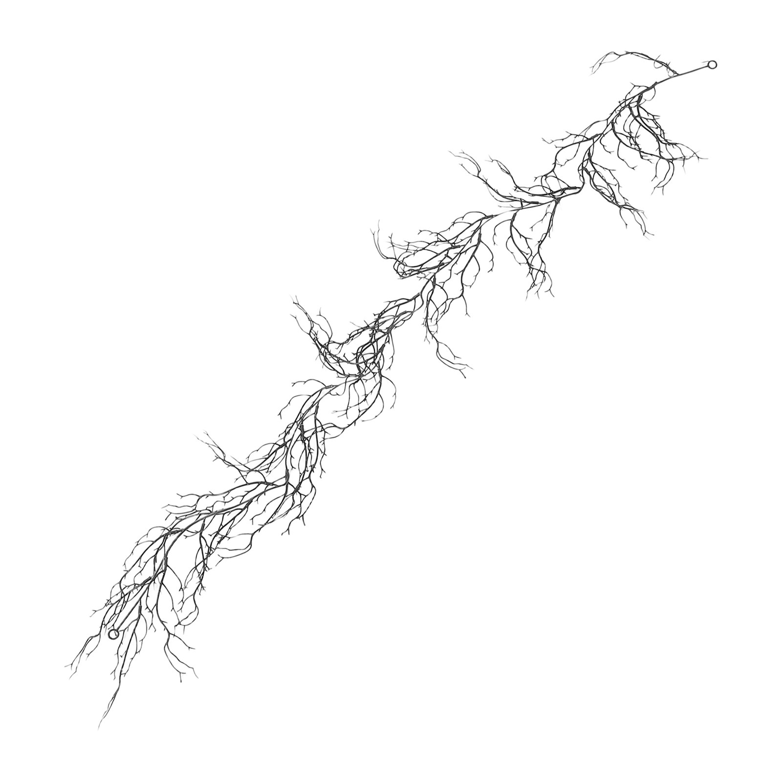 Guirlande de brindilles décora - Branch Curly Willow avis et prix