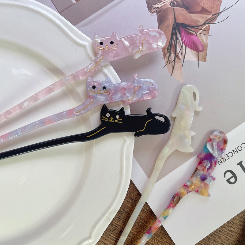 Épingle à cheveux de Style chi - Florist Supplies avis et prix